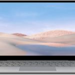 Microsoft Surface Laptop Go i5-1035G1 RAM 8GB SSD 128GB grau – NEU