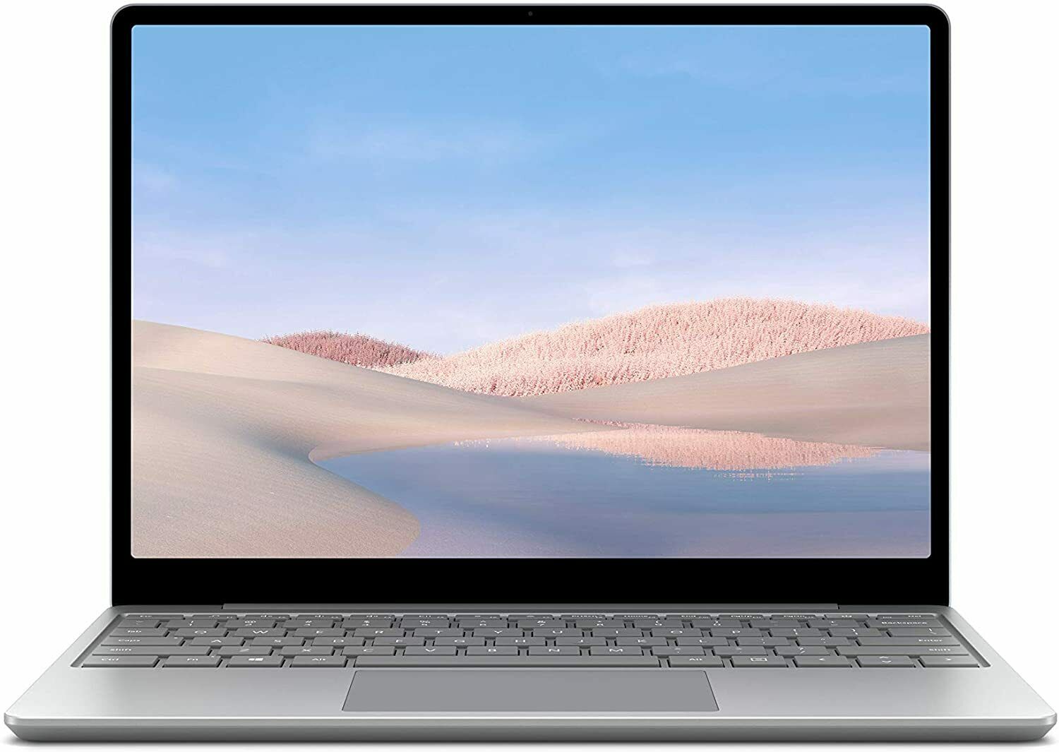 Microsoft Surface Laptop Go i5-1035G1 RAM 8GB SSD 128GB grau – NEU