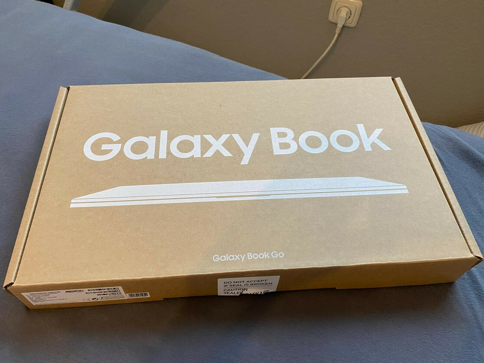 Samsung Galaxy Book Go LTE Laptop Notebook SSD 14“ FULL HD