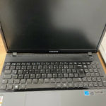 Samung Laptop NP300E5C. Intel Core i7 3630QM, 8GB Ram, Nvidia GPU