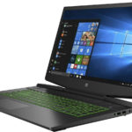 HP Pavilion Gaming 17-cd1255ng 17,3 Zoll 512 GB SSD Core i5-10 GTX1650Ti B-WARE