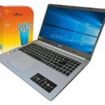 ACER 15,6″ Notebook ~ AMD 3050u~ 8GB~ SSD~ Full HD~ Win 10S~ Office 365