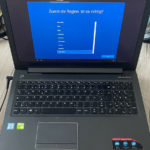 lenovo ideapad 510 – 15ikb Laptop Notebook Schwarz SSD CD Bluetooth