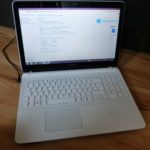 Laptop SONY VAIO SVF152C29M – 4GB – Windows 8 Key – SVF1521D6EW