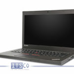 NOTEBOOK LENOVO THINKPAD T450 CORE i5-5300U 2.3GHz 8GB 500GB HDD WEBCAM 14″ HD