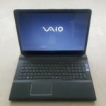 Sony vaio laptop intel  i7 16gb Arbeit (250 ssd neu festplatten)