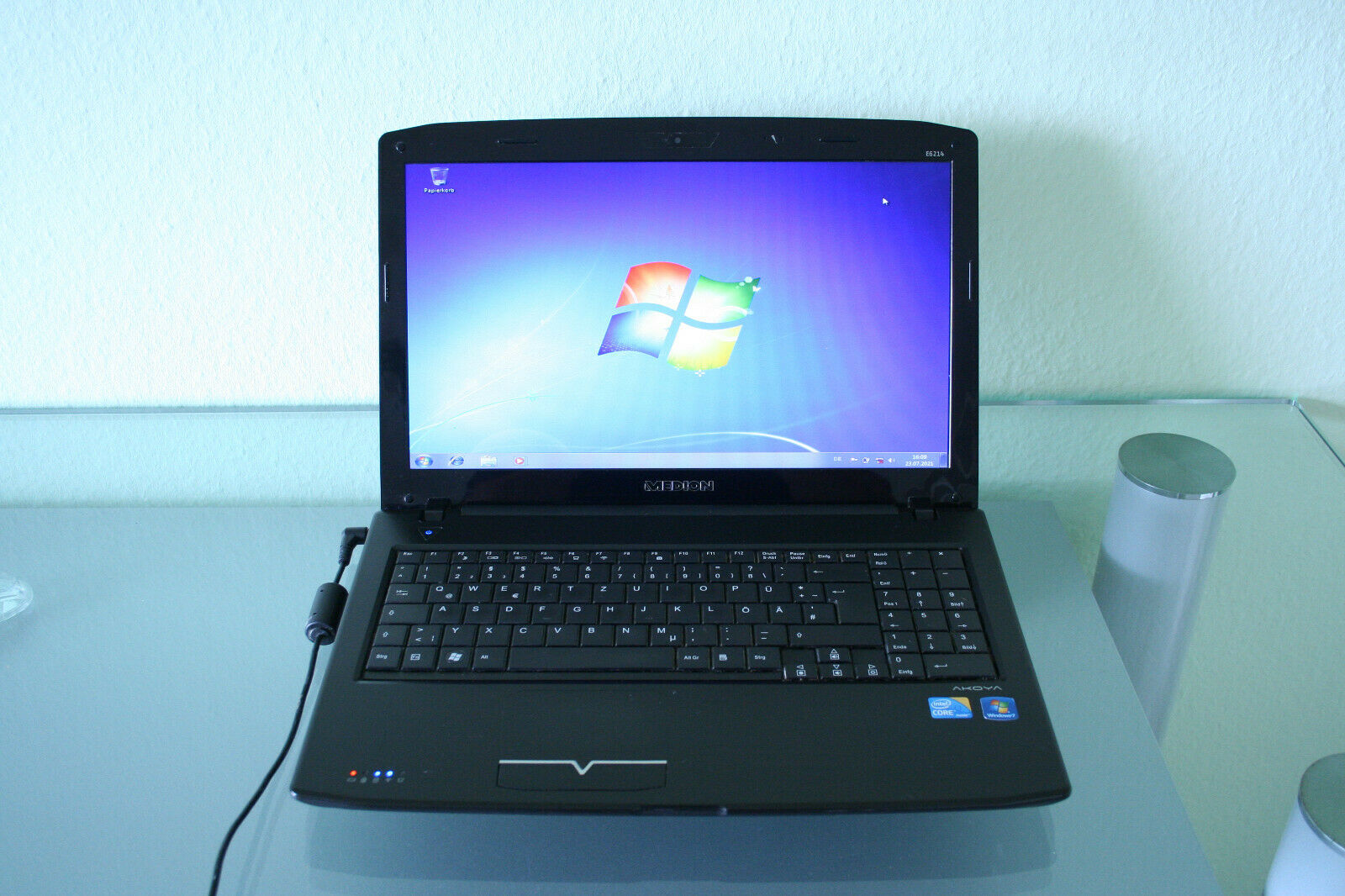 Laptop Medion akoya MD98330