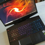 HP OMEN 15-dh1065ng Gaming-Notebook Laptop 15,6 Zoll, Intel Core i7, 512 GB SSD