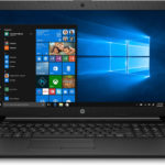 HP 17,3 Zoll Notebook 17-by2215ng 512GB SSD 8GB RAM Pentium Gold schwarz B-Ware
