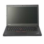 Lenovo ThinkPad T450 14″ Laptop 2,3GHz i5-5300U, 8GB, 256GB SSD, Windows 10
