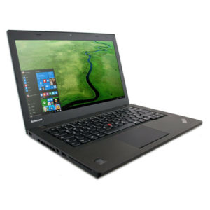 Lenovo ThinkPad T440p – Core i5 4300M 2,6 GHz (256GB SSD / 4GB RAM) B-Ware