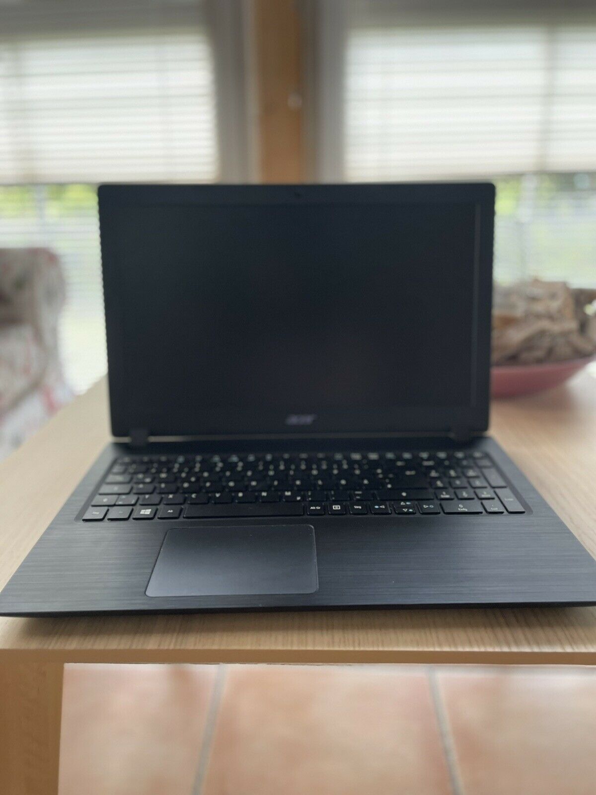 acer aspire 3 a315-51 i3 8GB RAM 120GB SSD Win10 Notebook Laptop Mfg 2018