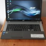 Acer Aspire V3-771g i7-3610QM NVIDIA GeForce GT 650M / 17.3 Full HD /1000 GB HDD