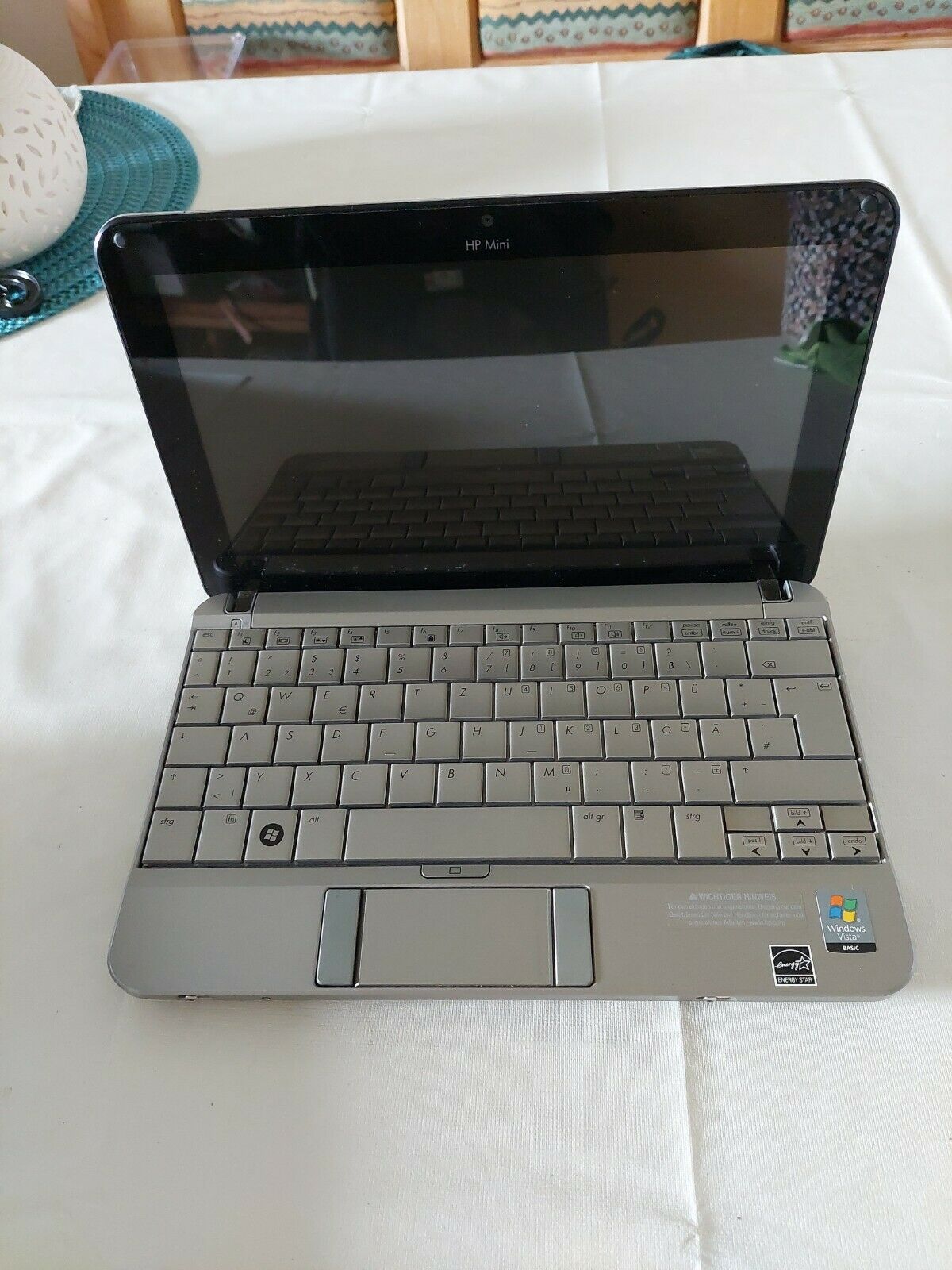 Hp Mini Laptop 2140