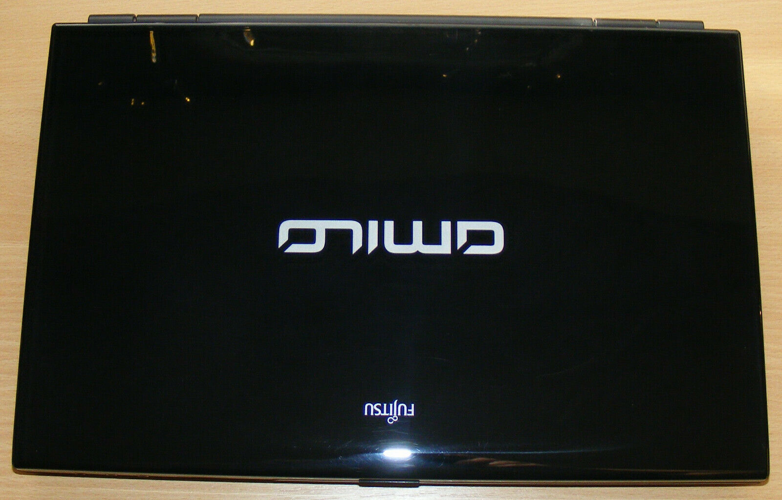 Fujitsu Laptop 15,6 Zoll / Intel 2x 2,2Ghz / 500GB / 4GB / Wlan / Win 10/ # Nr.3