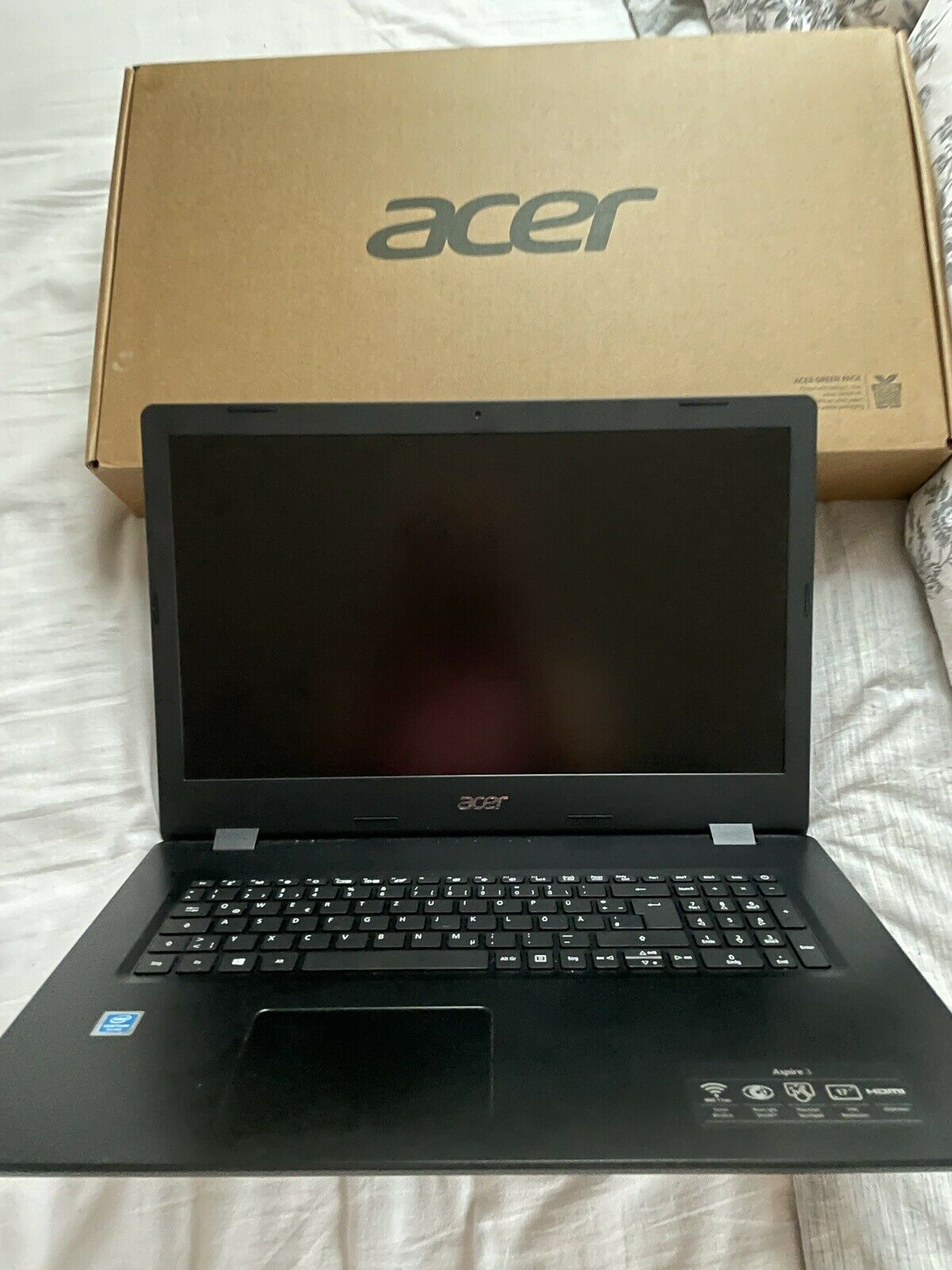 Acer Aspire 3 A317 512Gb 8 Gb Ram
