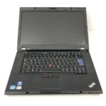 Lenovo ThinkPad T520 Core i5-2410M 2,30GHz – HDD/SSD – 4/8GB – Win10 – NVIDIA