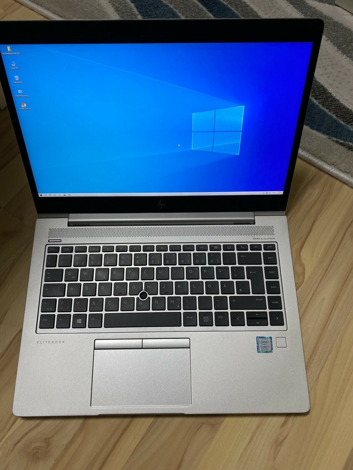 hp elitebook 840 g6 16 GB Ram 256 SSD