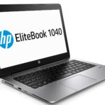 HP Elitebook Folio 1040 G2 Windows 10 14 Zoll i5 4-Core 8GB Ram 180GB SSD