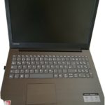 Lenovo IdeaPad 330 15,6HD+ Notebook AMD A6 2×2,6GHz 8GB 256GB SSD Win10+G-Data