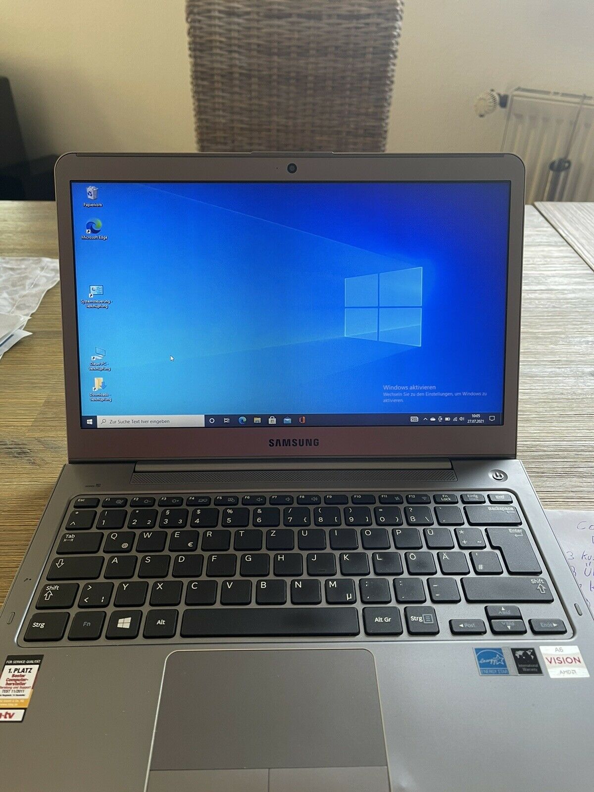 Samsung Laptop