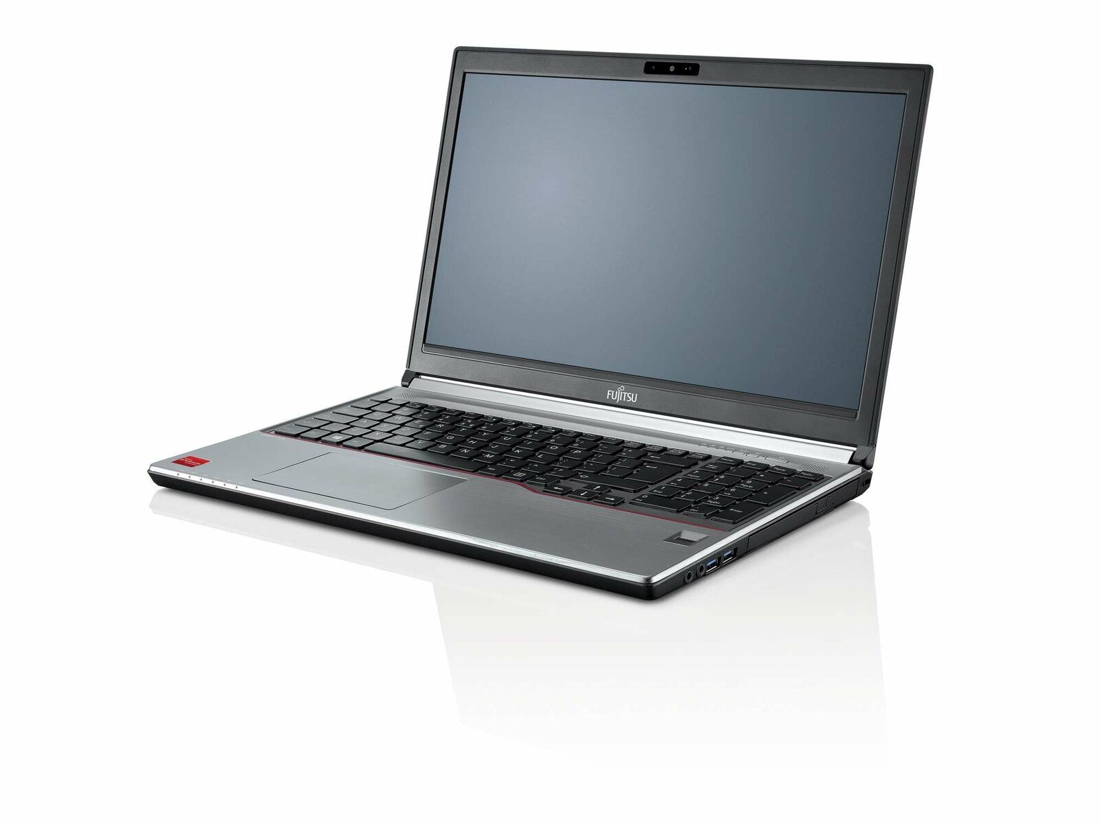Fujitsu LifeBook E756 i5-6300U 8GB 15,6″ Laptop ohne Festplatte