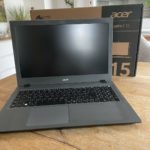 Laptop Acer Aspire E15