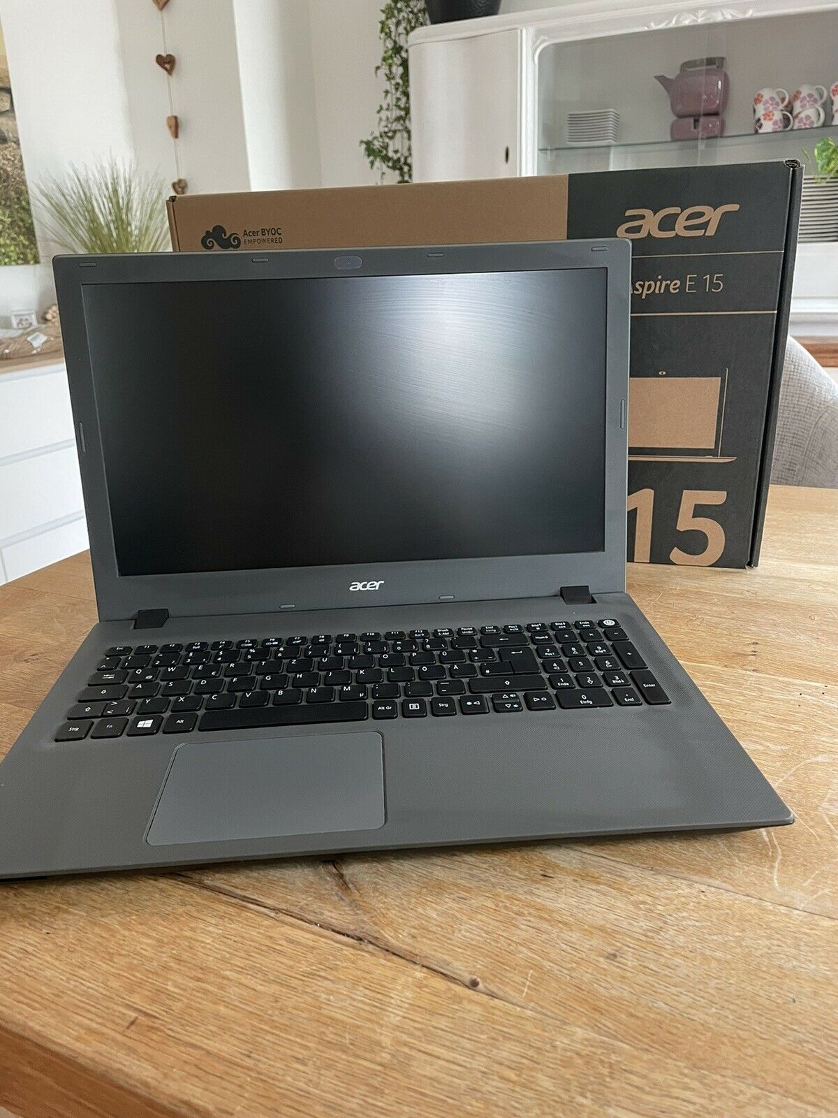 Laptop Acer Aspire E15
