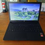 Hp laptop