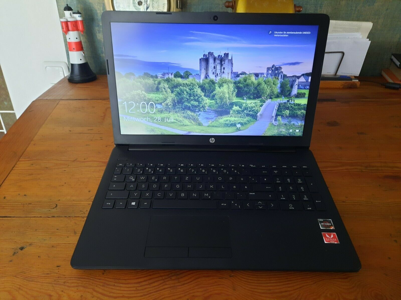 Hp laptop