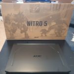 ACER Nitro 5 AMD Ryzen 7 GTX1650