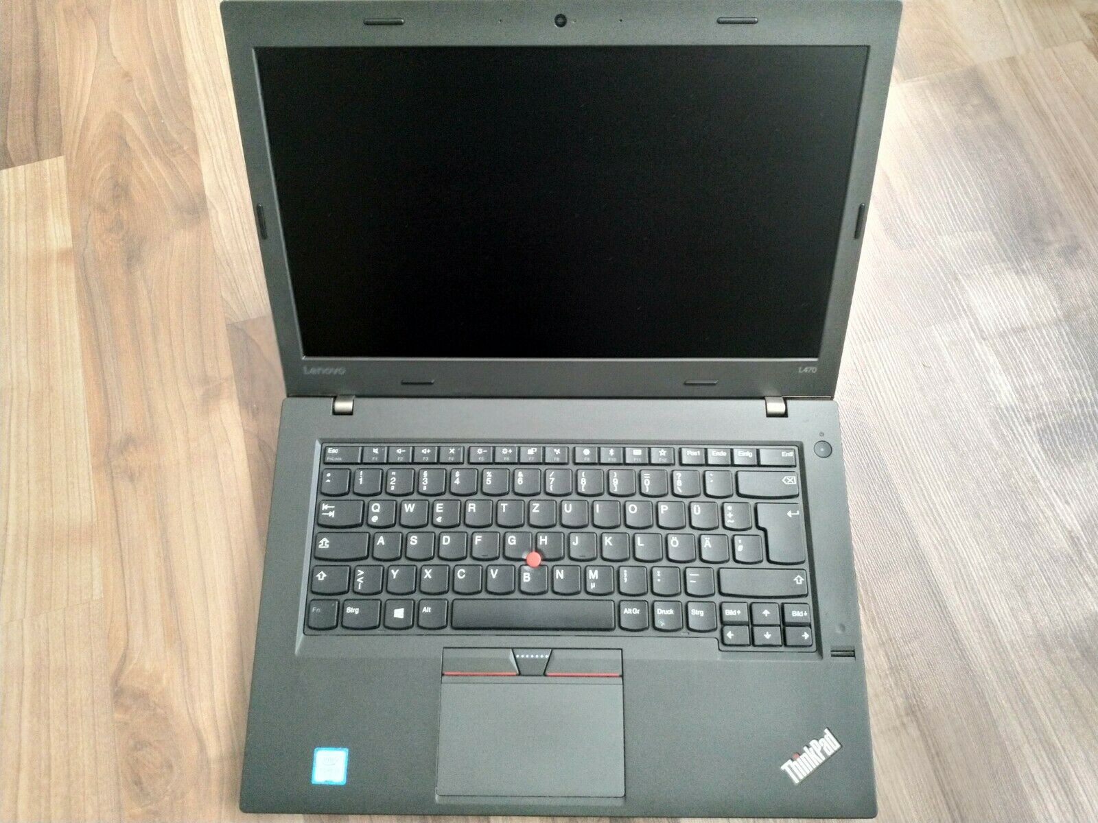 Lenovo ThinkPad L470 – Intel Core i5 – 24GB DDR4 RAM – 256GB SSD – W10Pro – TOP!