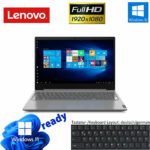 Lenovo V15 Intel Core i3-1005G1 @3,4GHz 4-20GB DDR4 256GB-2TB SSD Win10 Laptop