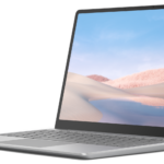 Microsoft Surface Laptop Go Platin i5-1035G1 128GB 8GB