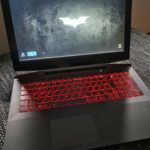 Gaming Laptop Lenovo ideapad Y700-15ISK, Intel i7, 2,60Ghz, 16GB Ram, GTX960M 4G