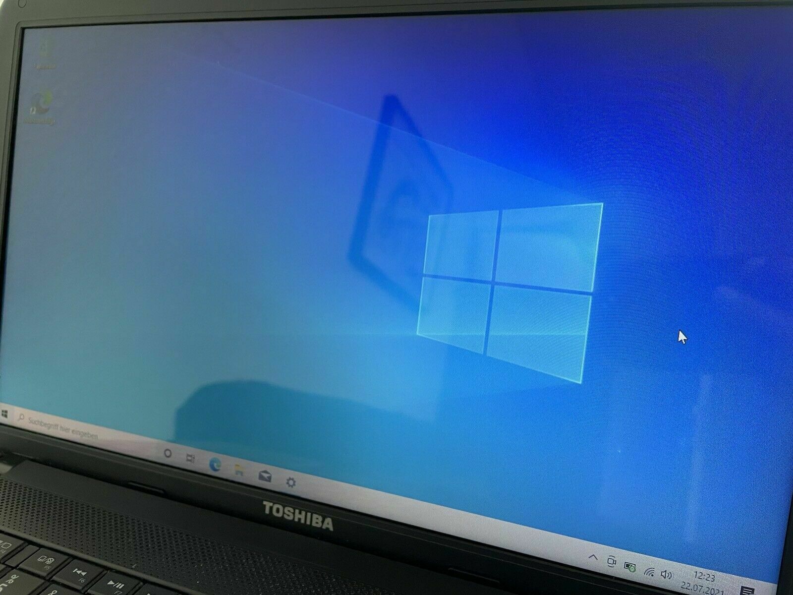 Toshiba Laptop Notebook Satellite C850-19D 15 Zoll Windows 10