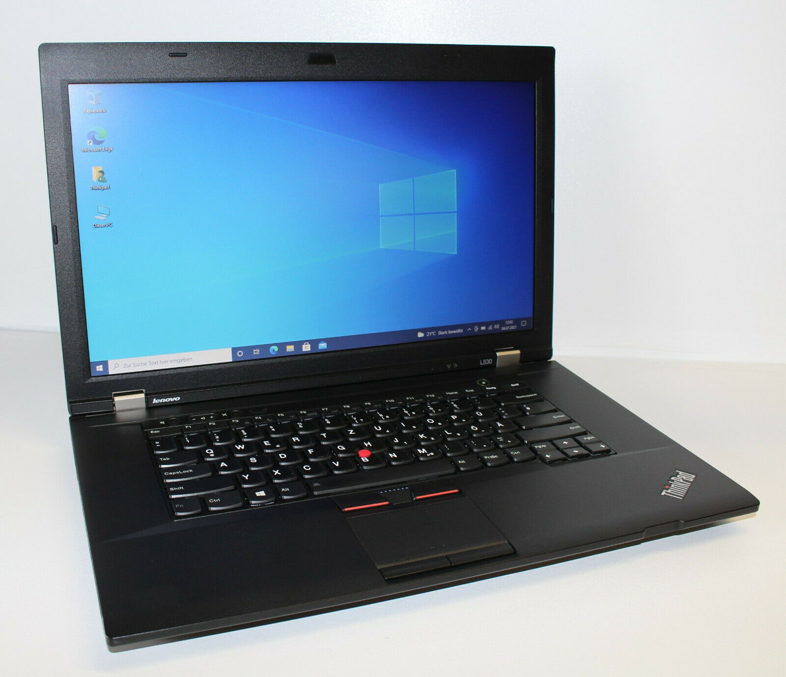 Laptop Lenovo ThinkPad 15,6″ Display diverse Angebote