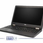 NOTEBOOK DELL PRECISION 3510 CORE i7-6820HQ 4x 2.7GHz 16GB 480GB SSD