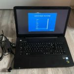 Medion Laptop P7648 I7-7500 16GB RAM, 250GB SSD, 1TB HDD, Windows 10 Home