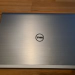 Dell 17 Zoll Laptop, Intel I7, 8gb RAM, 500GB sSD