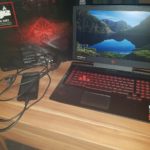 Hp Omen Gaming laptop17,3 zoll  17-an-053ng