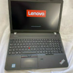 LENOVO E560 i5 8GB ASP 256 SSD