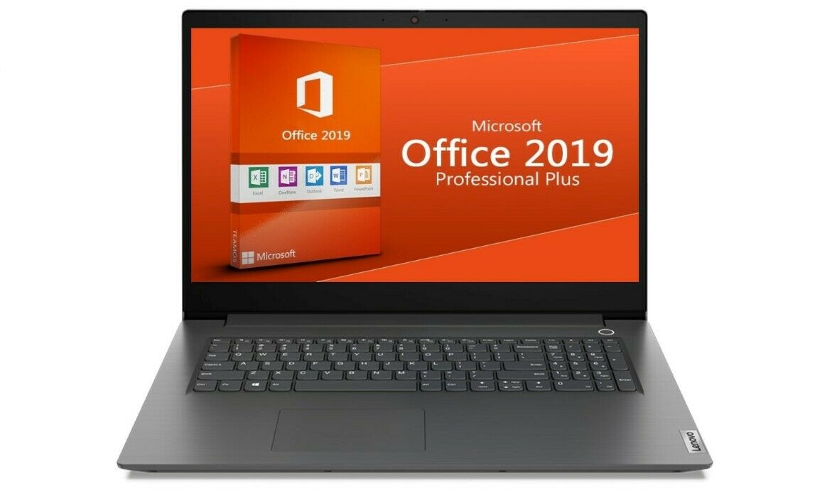 LAPTOP LENOVO V17 – INTEL CORE i3 – BIS 32GB RAM 2000GB SSD – 17.3″ MATT
