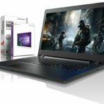 Lenovo Notebook Laptop – AMD A4 2×2.60 GHz – 8GB – 256 GB SSD –  Win10 Prof