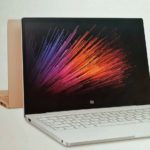 Laptop, Notebook Xiaomi Air 12, sehr gut erhalten, leichter Goldton, Windows 10