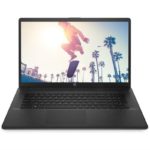 HP 17-cn0505ng 43,9cm (17,3 Zoll) HD+ Notebook Laptop 1TB SATA Win10 Intel 8GB