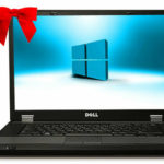 +++PREMIUM NOTEBOOK LAPTOP DELL CORE i5 2,5GHz 320GB WIFI   WIN10