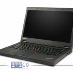 NOTEBOOK LENOVO THINKPAD T440p CORE i5-4300M 4GB 180GB SSD WEBCAM 14″ HD
