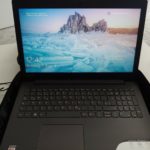 lenovo ideapad 320 + Laptoptasche, Windows 10, 1 TB Speicher, 4 GB RAM, AMD