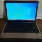 HP 635 15,6 Zoll Notebook/Laptop mit Win10
